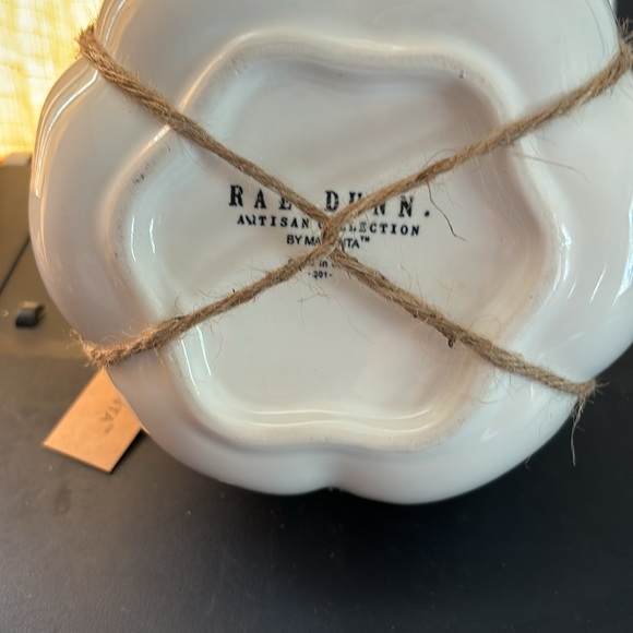 Rae Dunn Ghoul hanging planter - Picture 2 of 4